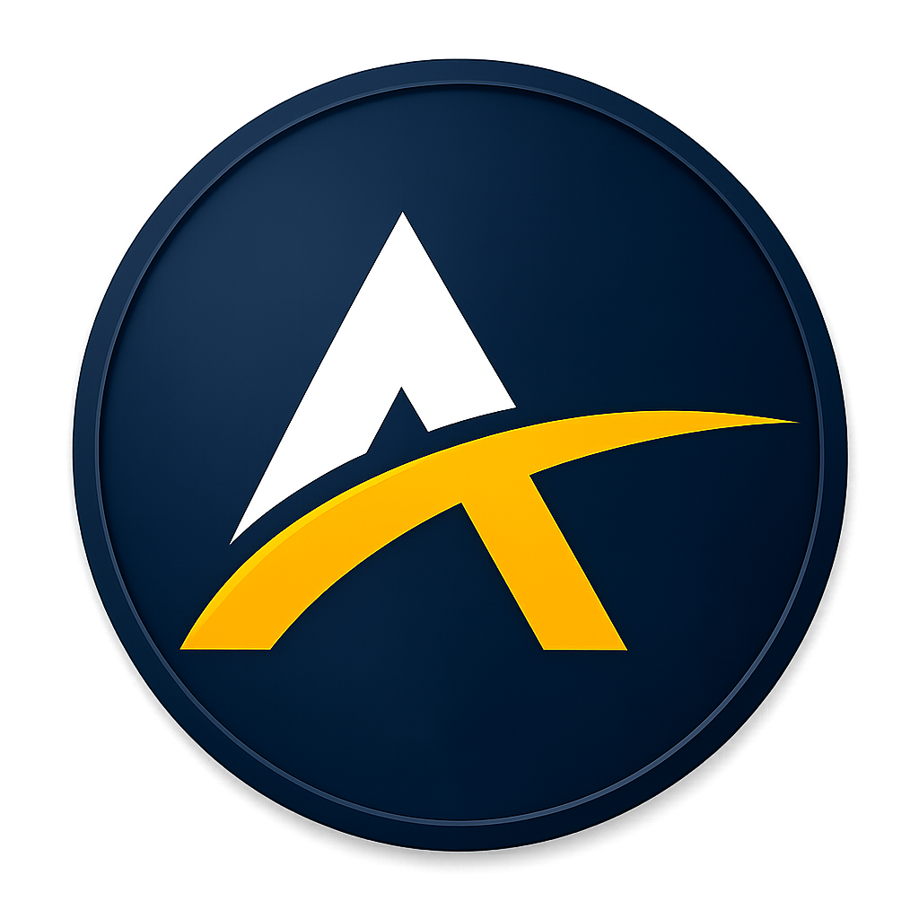 Amber Vector Systems logo